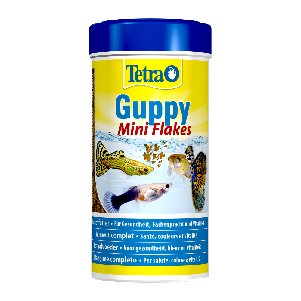 Aliment complet  guppy 100 ml