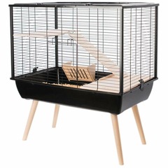 Cage neo muky pour grands rongeurs 58 cm