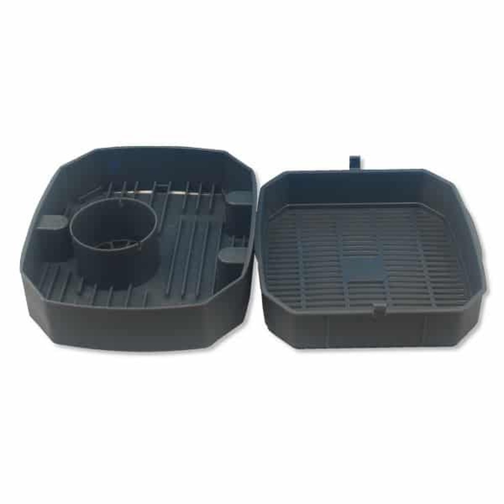 Pré-panier de filtration cristalprofi e1502/1902