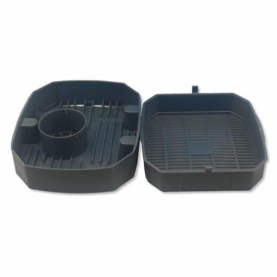 Pré-panier de filtration cristalprofi e1502/1902