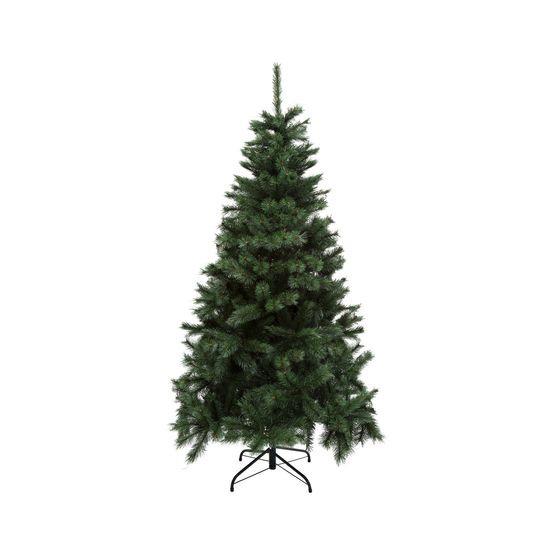 Sapin de noël artificiel vert authentique h 180 cm