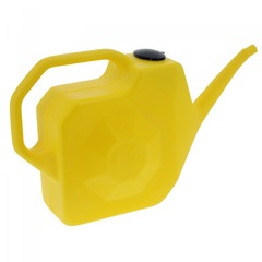 Arrosoir 12 litres jaune - di