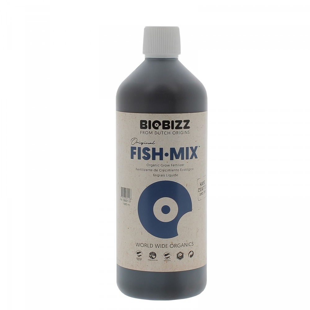 Engrais croissance fish.mix 1 litre