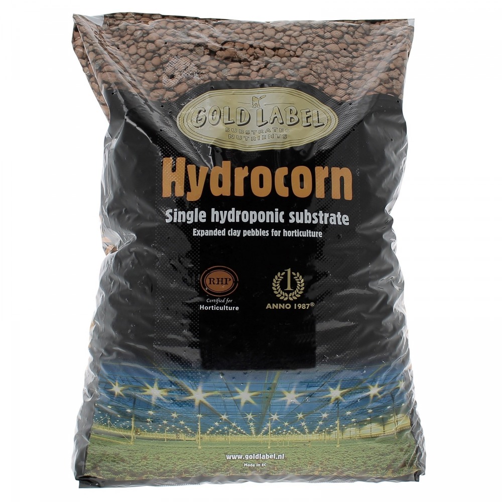 Billes d'argile hydrocorn en sac de 45 litres
