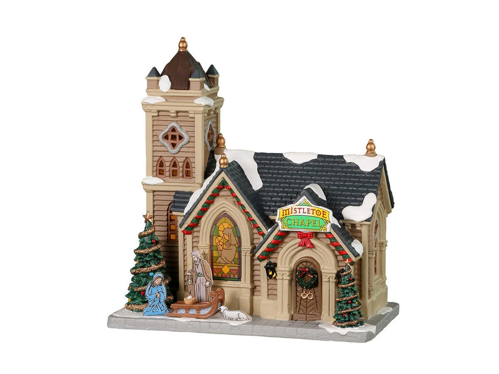 La chapelle du mistletoe