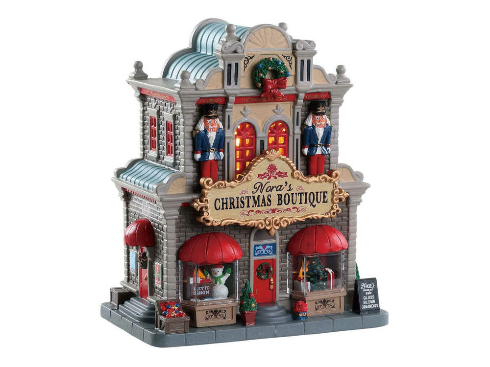 La boutique de noël de nora