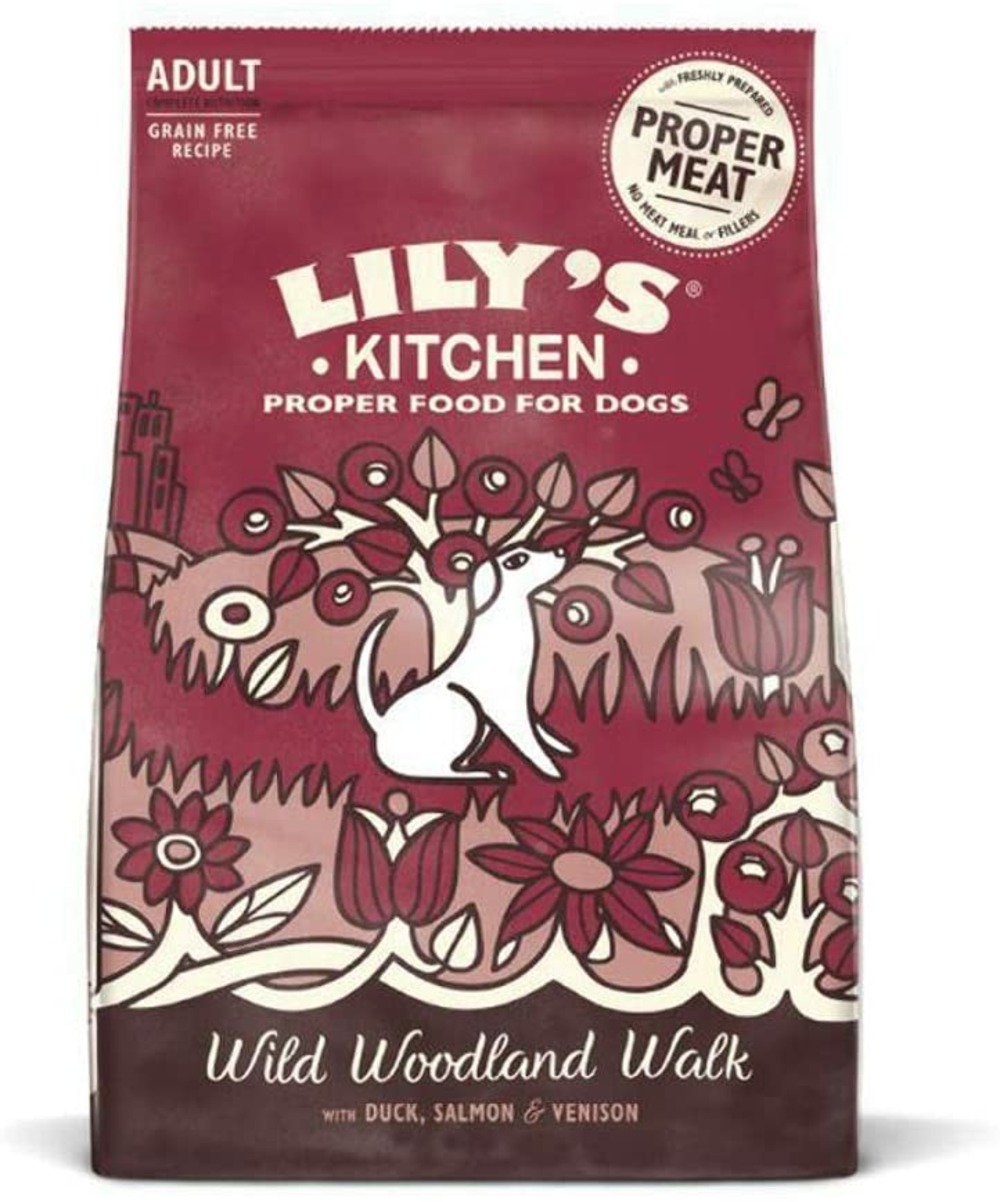 LILYS KITCHEN CROQUETTES SAN 8-(810059)