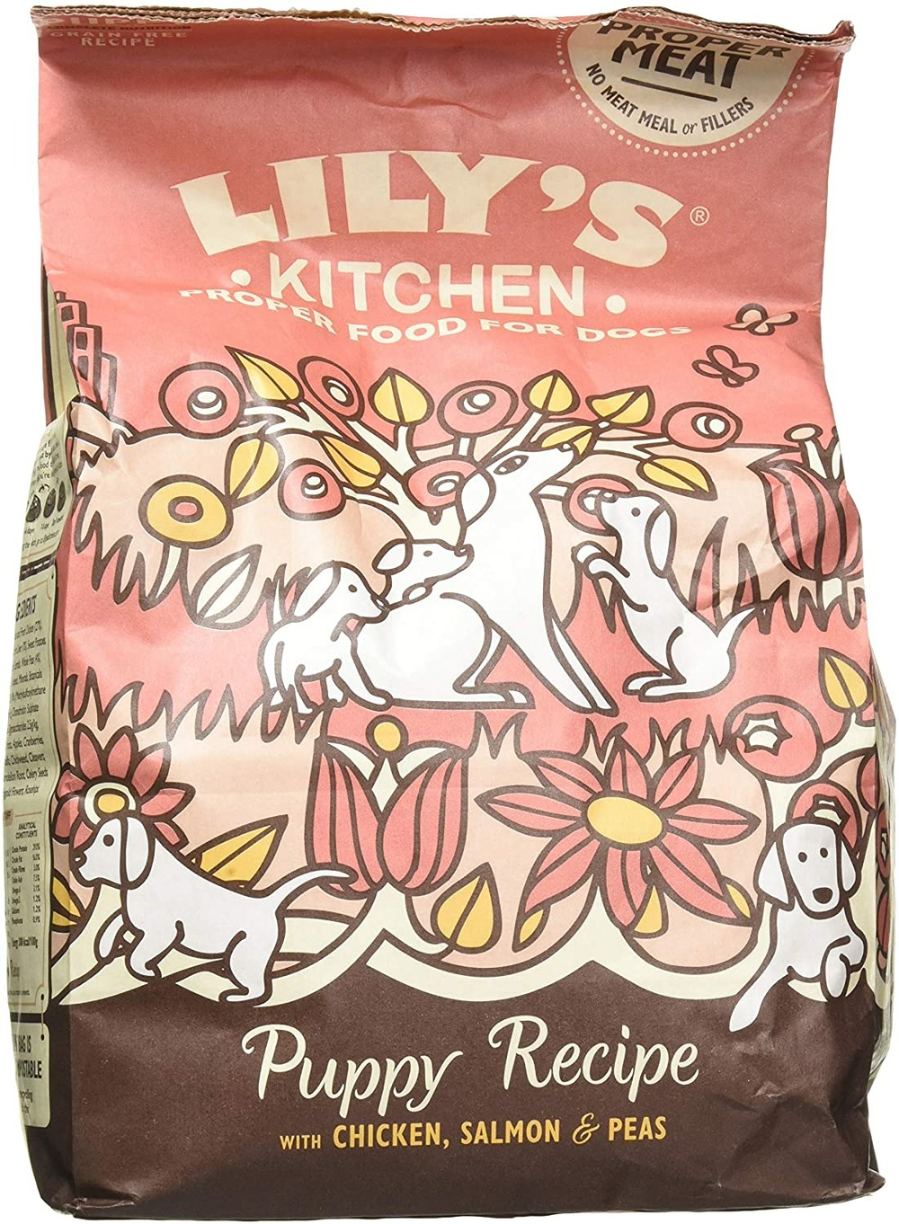 LILYS KITCHEN CROQUETTES SAN 3-(810062)