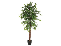 Ficus artificiel en pot 180 cm