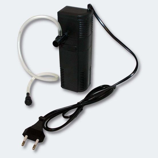 Pompe interne d'aquarium pour 40l bassin avec 300l/h 2w