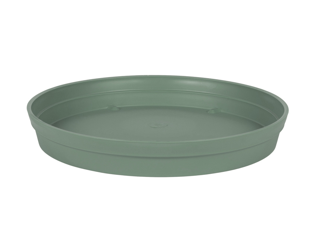 Soucoupe ø 40,50 cm pour pot ø 60 cm - vert laurier