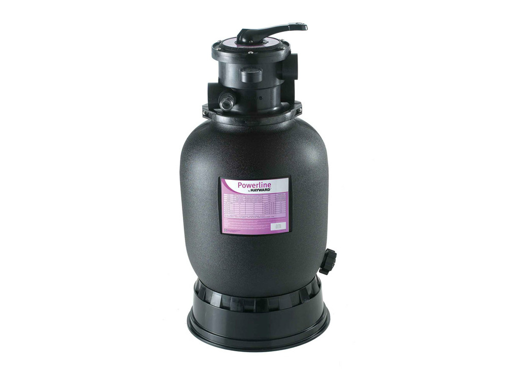 Filtre à sable top 5 m³/h