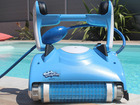 Robot de piscine électrique nauty + chariot