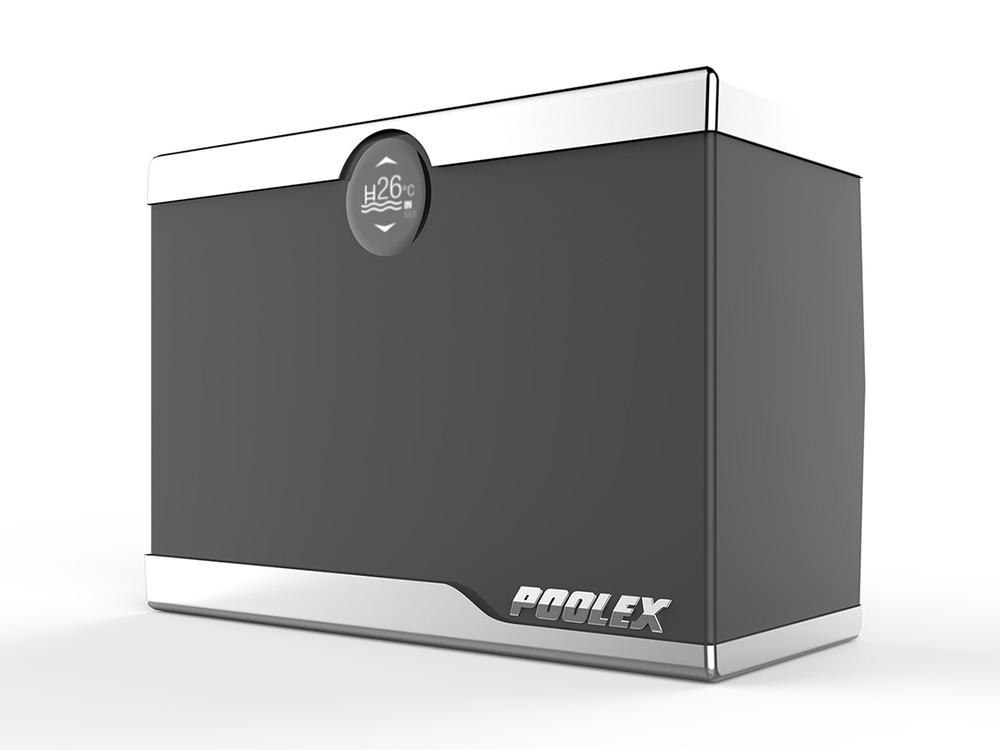 Pompe à chaleur 12,50 kw silent max 125 full inverter