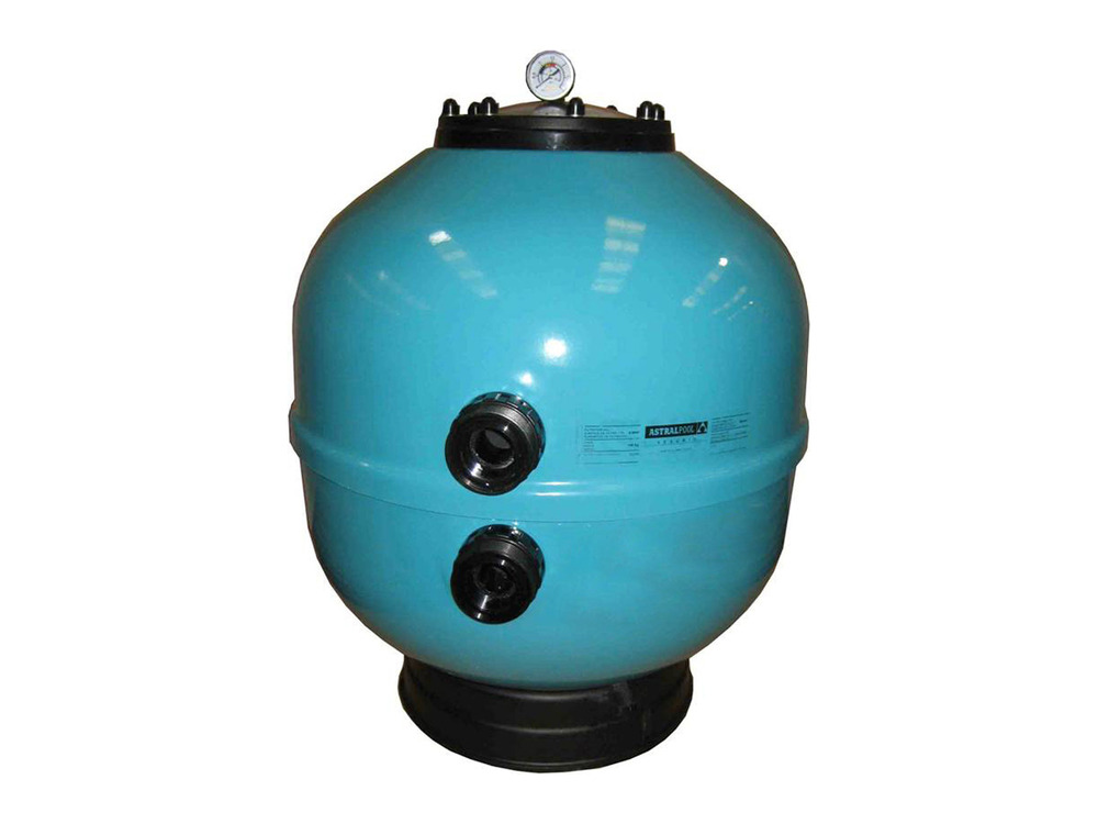 Filtre à sable vesubio ø 600 mm 14 m³/h