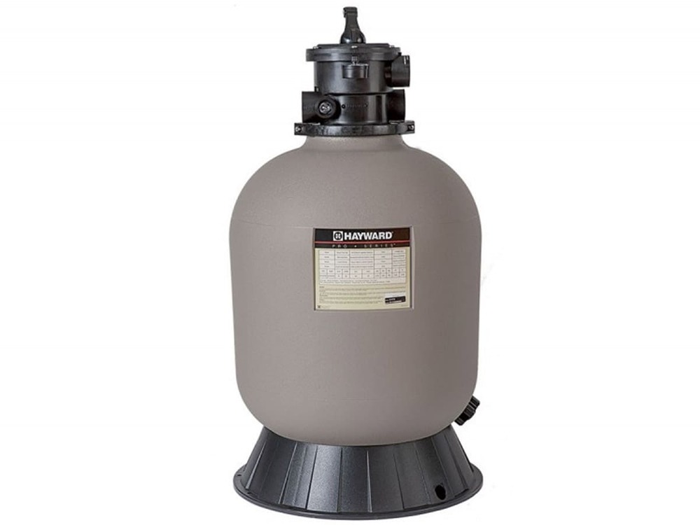 Filtre à sable pro top 6 m³/h