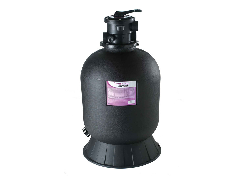 Filtre à sable top 10 m³/h