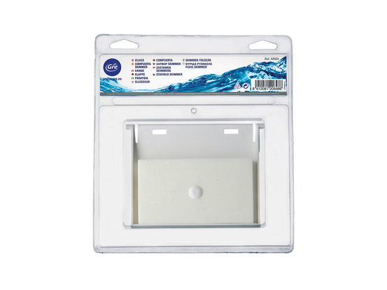 Volet pour skimmer - gré