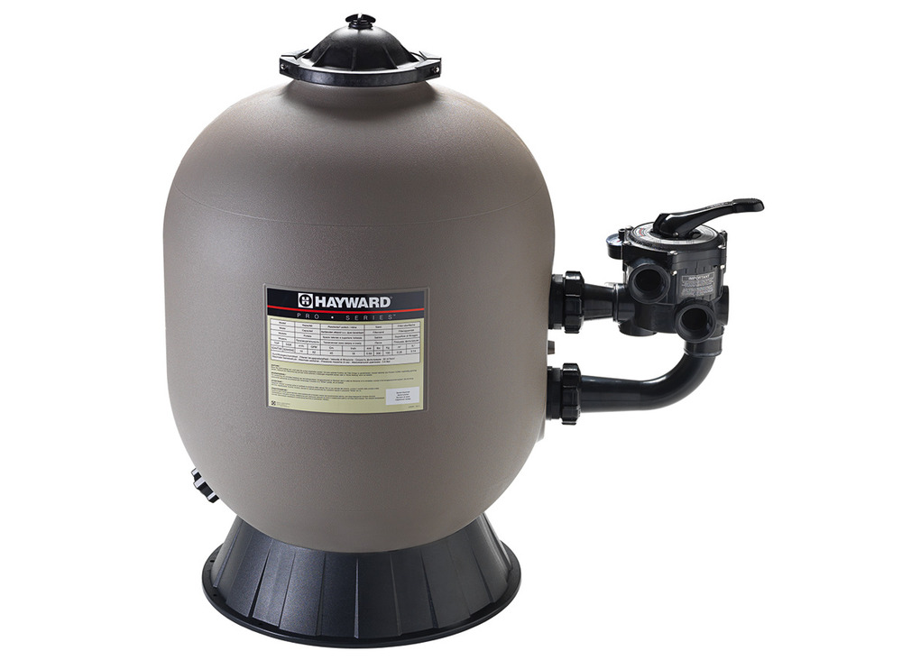 Filtre à sable pro side 14 m³/h