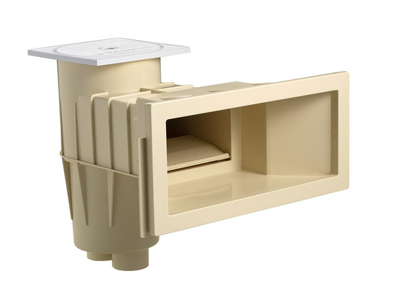 Skimmer premium grande meurtrière sable (liner)