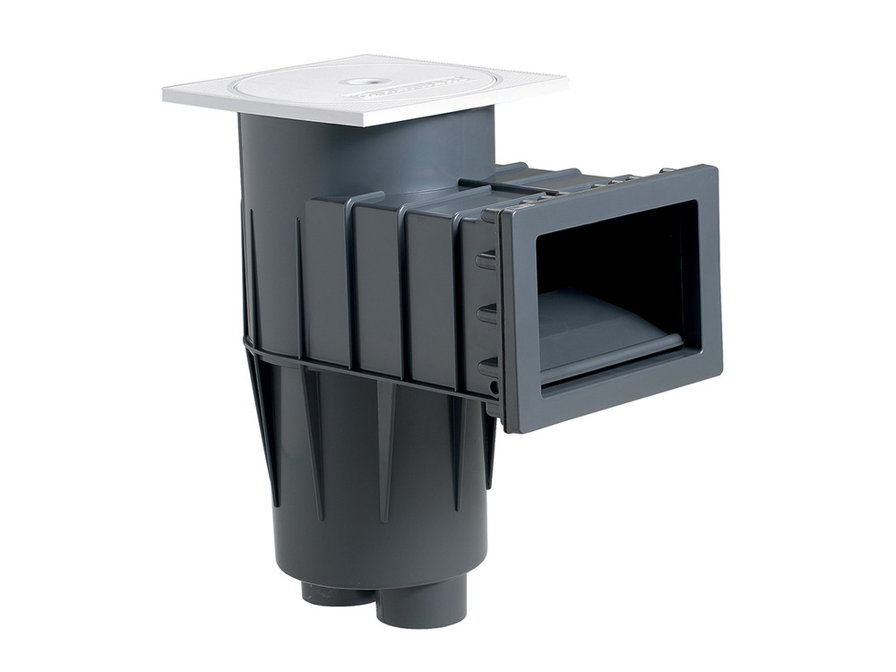 Skimmer premium petite meurtrière gris foncé (liner)