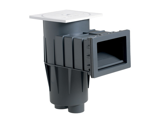 Skimmer premium petite meurtrière gris foncé (liner)