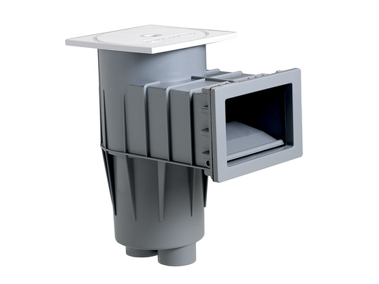 Skimmer premium petite meurtrière gris clair (liner)