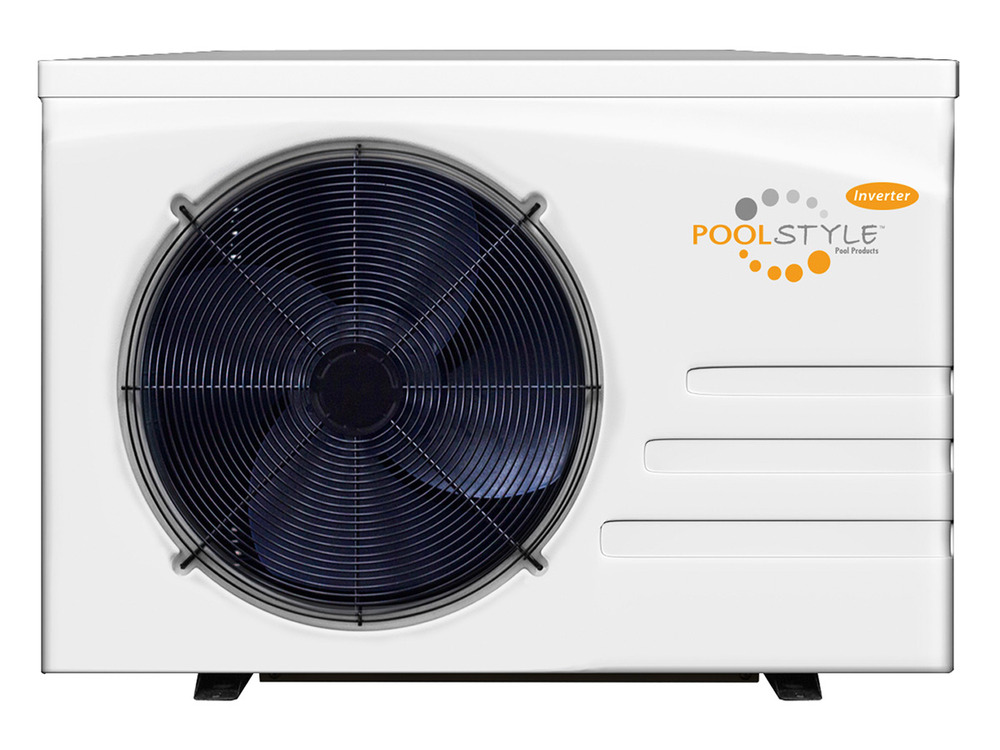 Pompe à chaleur 16,50 kw inverter 17m