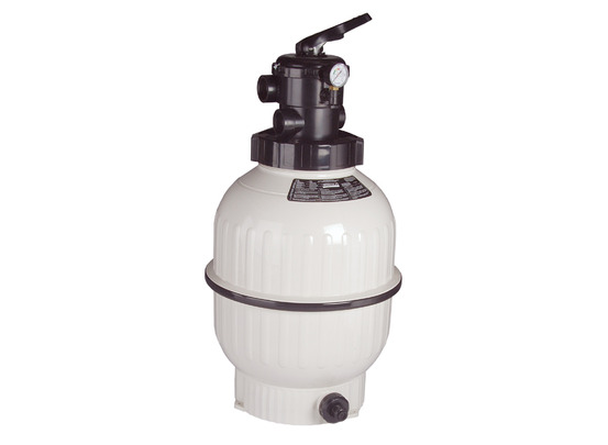 Filtre à sable cantabric top ø 500 mm 9 m³/h