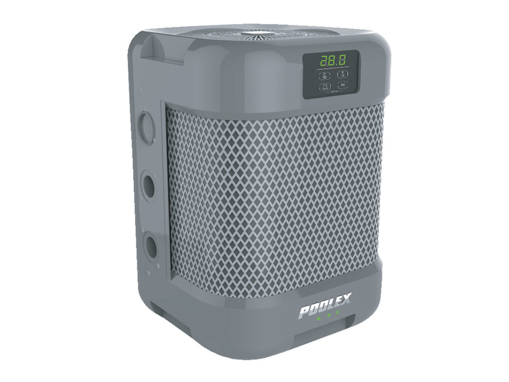 Pompe à chaleur 5,50 kw q-line 5 full inverter