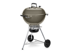 Barbecue à charbon  master-touch gbs c-5750 57 cm smoke grey