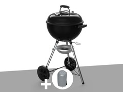 Barbecue à charbon  original kettle e-4710 47 cm + housse