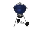 Barbecue à charbon  master-touch gbs c-5750 57 cm deep ocean blue
