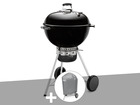 Barbecue  master-touch gbs 57 cm noir + housse