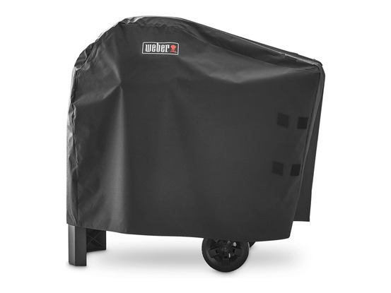 Housse barbecue premium pour pulse 1000/2000 avec chariot