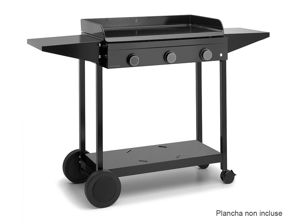 Chariot en acier origin 75