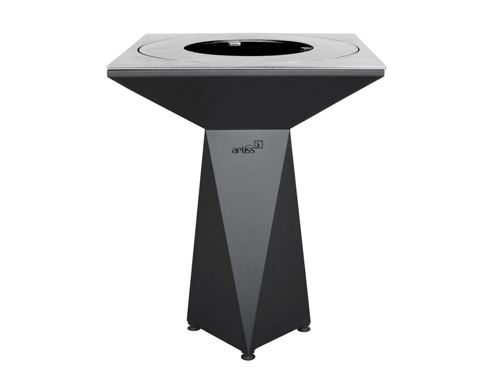 Brasero g1 basic graphite - artiss