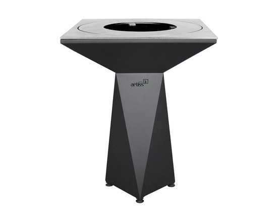 Brasero g1 basic graphite - artiss