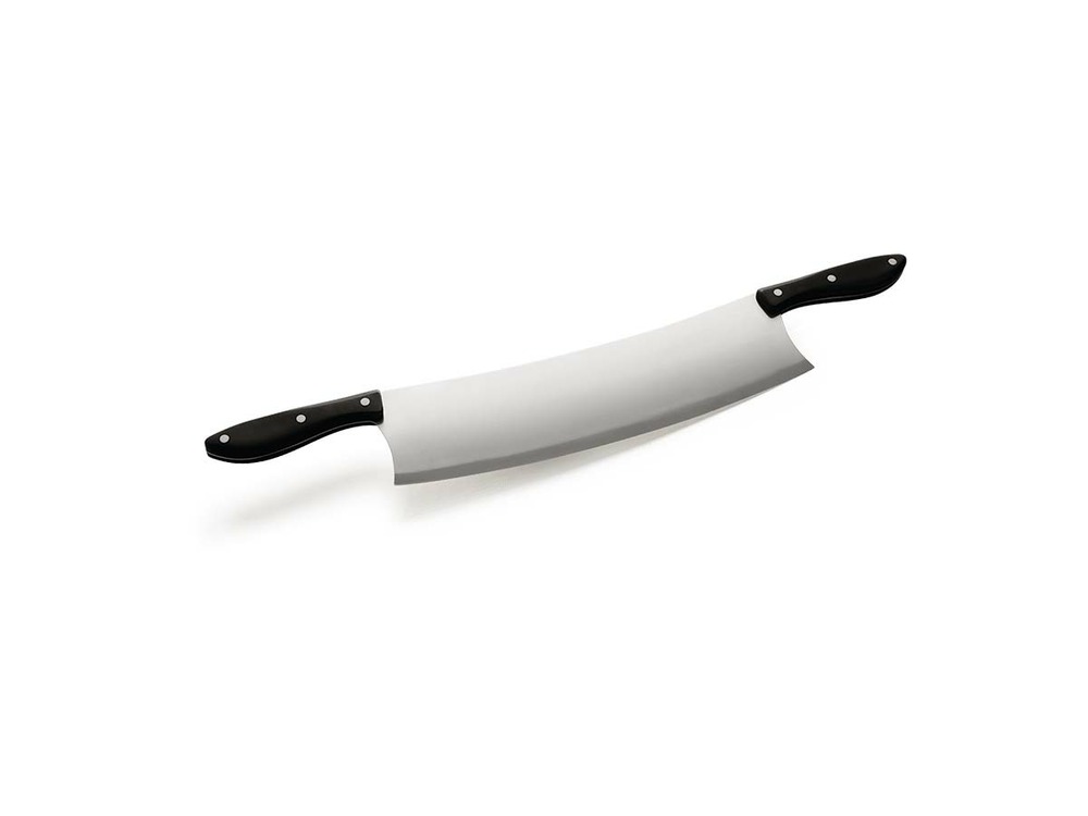 Coupe pizza à bascule