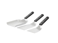 Kit 3 spatules pour plancha - le marquier