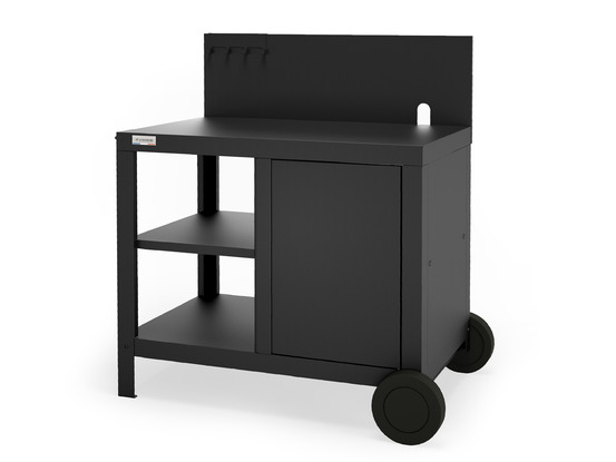 Desserte plancha signature allure noire