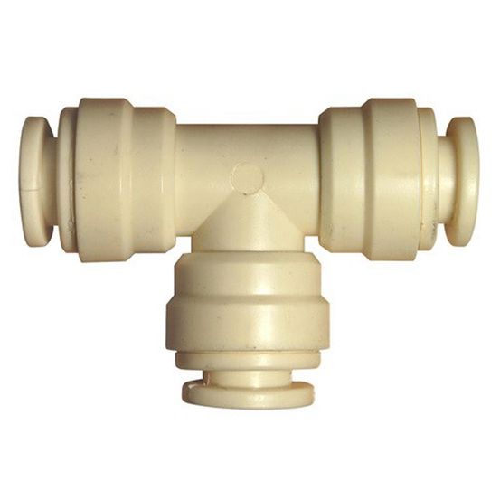 Raccord en t pour brumisateur de terrasse (lot de 2)