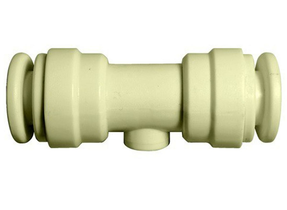 Raccord droit pour brumisateur de terrasse (lot de 4)