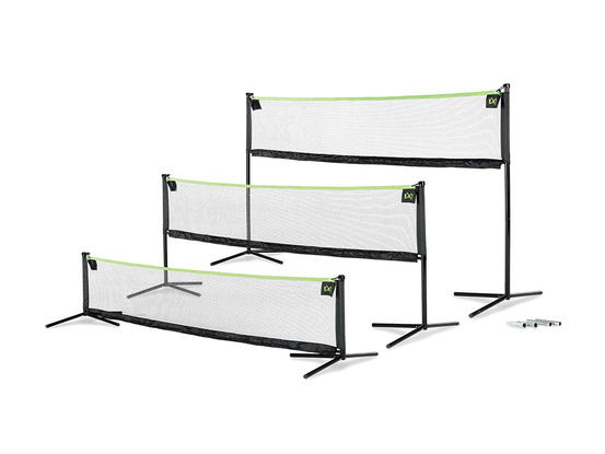 Filet de sport réglable 1,55 x 3,00 m