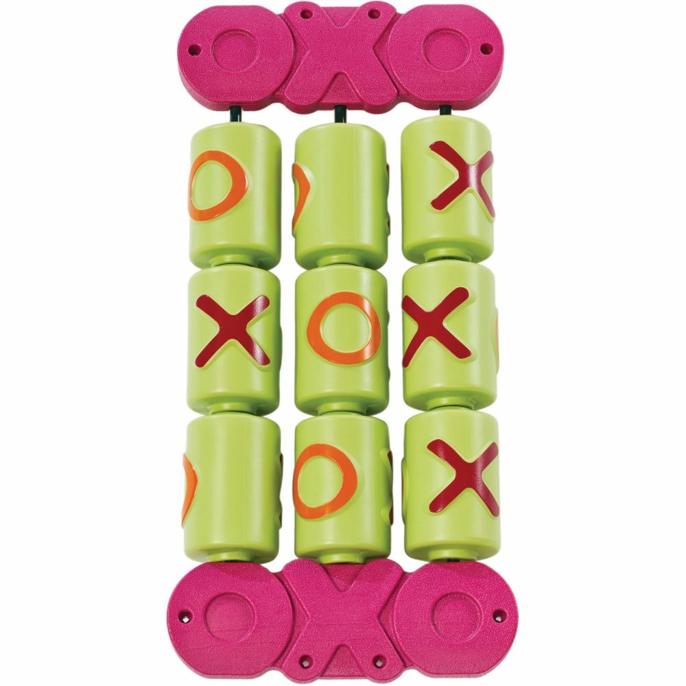 Morpion Geant Tic Tac Toe - 1,2 M X 1,2 M - Jeux De Jardin Géants Pour Adultes Et Jeu Geant Exterieur