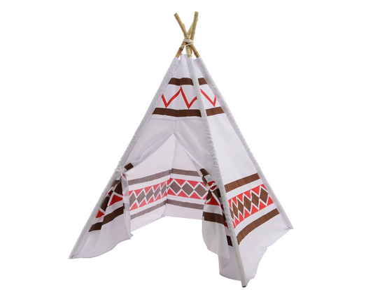 Tipi enfant motifs amérindien