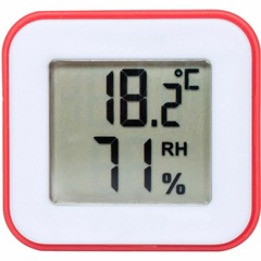 Mini hygromètre thermomètre électronique intérieur
