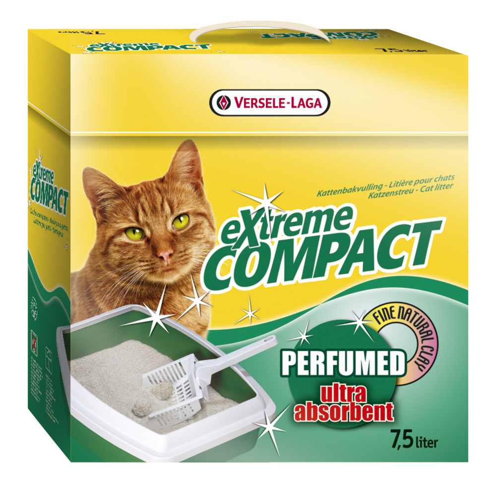 Litière extreme compact. 7,5l