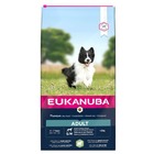 Eukanuba adult s/m agneau et riz - petite et moyenne race - 12kg