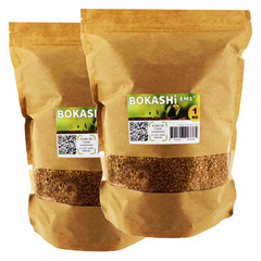 Bokashi 2 kg, activateur biologique em-1®